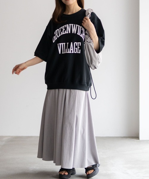 tシャツ REVERSEWEAVE10oz.FrenchTerry リバースウィーブショートスリーブスウェットシャツ ユニセックス レディース メンズ セール】REVERSEWEAVE10oz.FrenchTerry リバースウィーブ