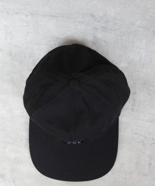 HUF（ハフ） キャップ 帽子 ボックス スナップバック メンズ
