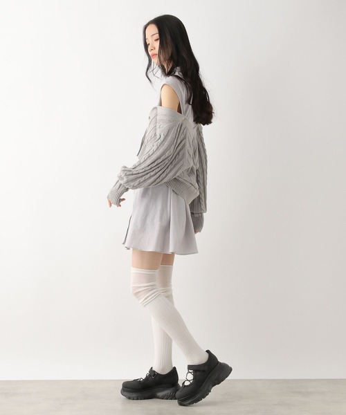 Heather（ヘザー） ワンピース 「POLO BCS(ポロ・ビーシーエス
