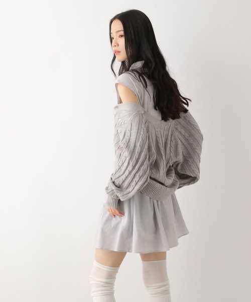 Heather（ヘザー） ワンピース 「POLO BCS(ポロ・ビーシーエス