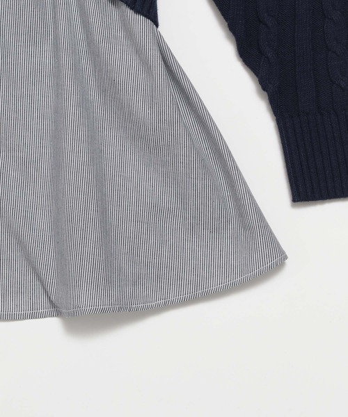 Heather（ヘザー） ワンピース 「POLO BCS(ポロ・ビーシーエス