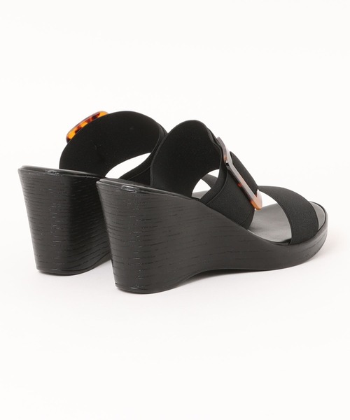 ITALIAN SHOEMAKERS サンダル 「ITALIAN SHOEMAKERS」べっ甲風