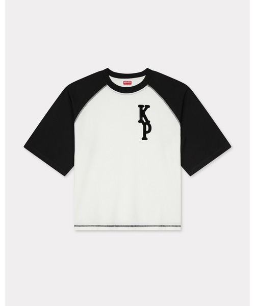 tシャツ 'KENZO Varsity' コットン Tシャツ レディース KENZO tシャツ 'KENZO Varsity' コットン Tシャツ レディース