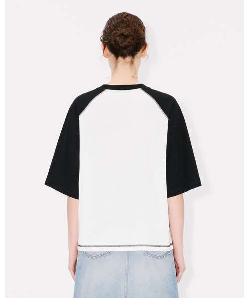 tシャツ 'KENZO Varsity' コットン Tシャツ レディース KENZO tシャツ 'KENZO Varsity' コットン Tシャツ レディース