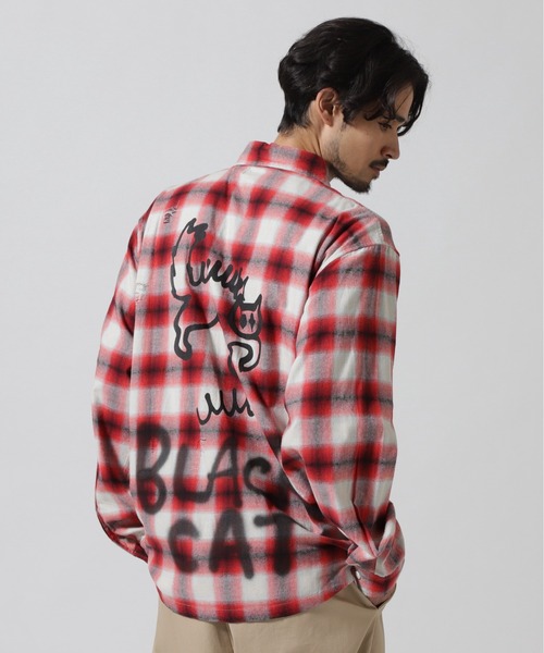 ROYAL FLASH（ロイヤルフラッシュ） シャツ Guernika/ゲルニカ/Check