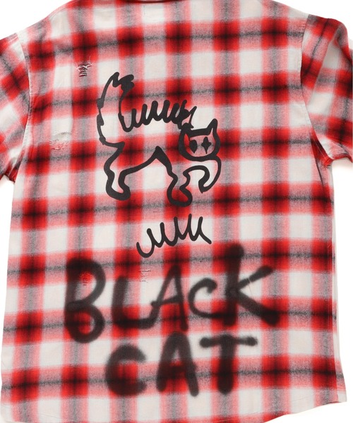 ROYAL FLASH（ロイヤルフラッシュ） シャツ Guernika/ゲルニカ/Check