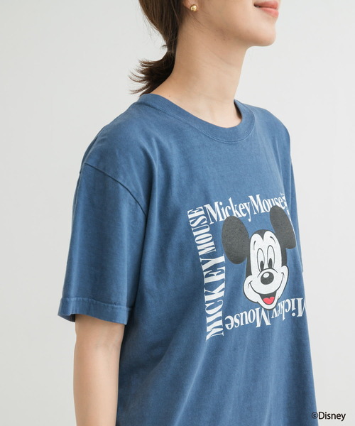 tシャツ 「追加」「WEB限定」GOOD ROCK SPEED / Mickey Mouse / TEE3 レディース GOOD ROCK SPEED tシャツ 「追加」「WEB限定」GOOD / Mickey