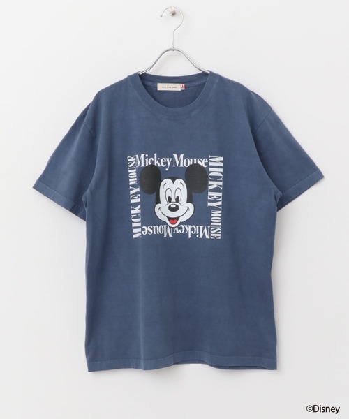 tシャツ 「追加」「WEB限定」GOOD ROCK SPEED / Mickey Mouse / TEE3 レディース GOOD ROCK SPEED tシャツ 「追加」「GOOD / グッドロック