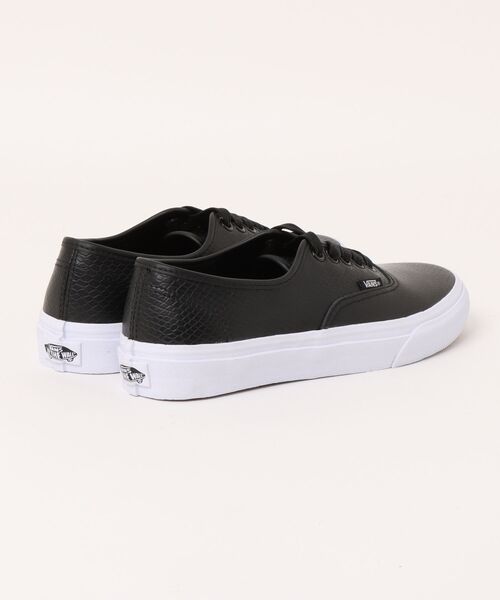 VANS スニーカー AUTHENTIC V44CF BS メンズ レディース