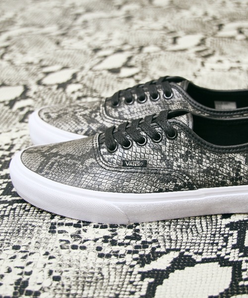 VANS スニーカー AUTHENTIC V44CF BS メンズ レディース