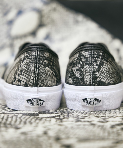 VANS スニーカー AUTHENTIC V44CF BS メンズ レディース
