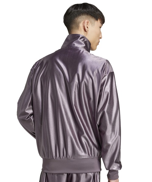 adidas ジャージ FIREBIRD METALLIC TRACKTOP / アディダス
