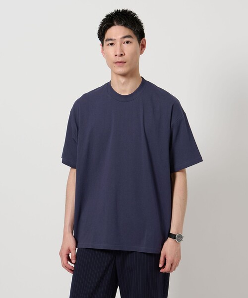 green label relaxing tシャツ 「GOAT」ボックス Tシャツ メンズ