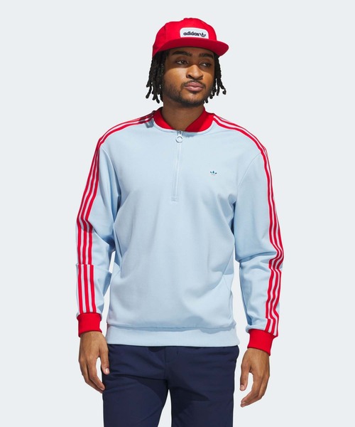 adidas トレーナー スウェット オリジナルスゴルフ 3st HZ