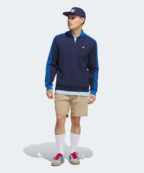 アディダスオリジナルスゴルフ　3ST HZ スウエット　Sサイズ adidas トレーナー スウェット オリジナルスゴルフ 3st HZ