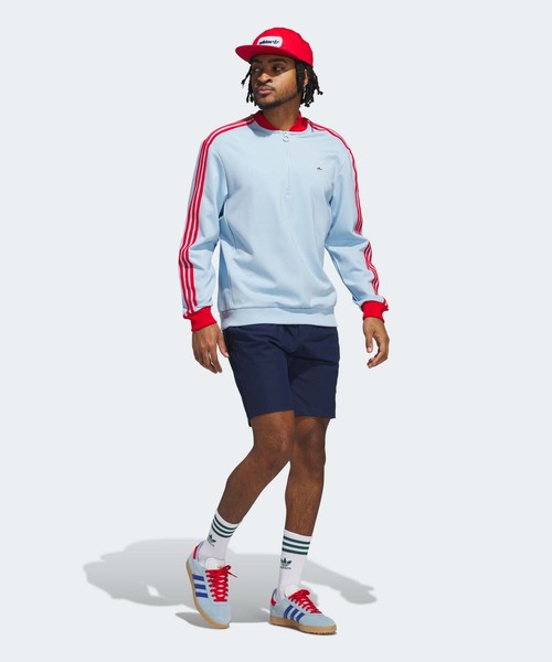 adidas トレーナー スウェット オリジナルスゴルフ 3st HZ