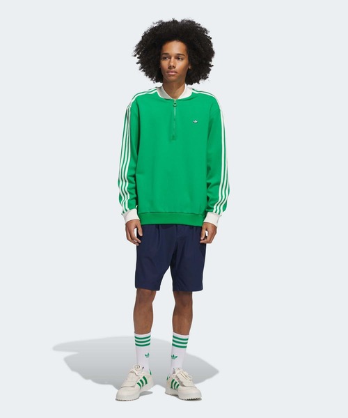 adidas トレーナー スウェット オリジナルスゴルフ 3st HZ