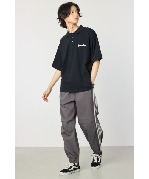 【正規品】roar ロアー ポロシャツ スワロフスキー リステア別注 160592156_o1.jpg?