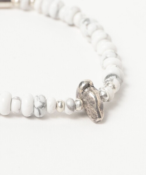 ブレスレット SunKu / Stone Bracelet メンズ レディースの画像