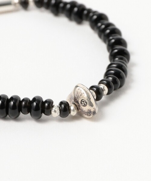 ブレスレット SunKu / Stone Bracelet メンズ レディースの画像