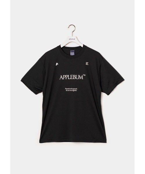APPLEBUM（アップルバム） tシャツ Logo Dry T-shirt メンズ