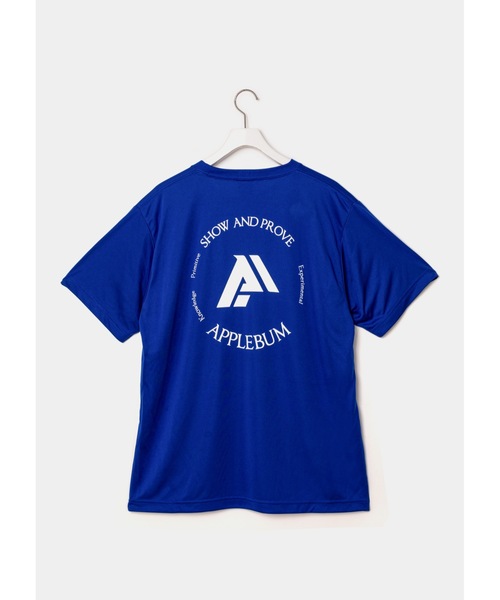 APPLEBUM（アップルバム） tシャツ Logo Dry T-shirt メンズ