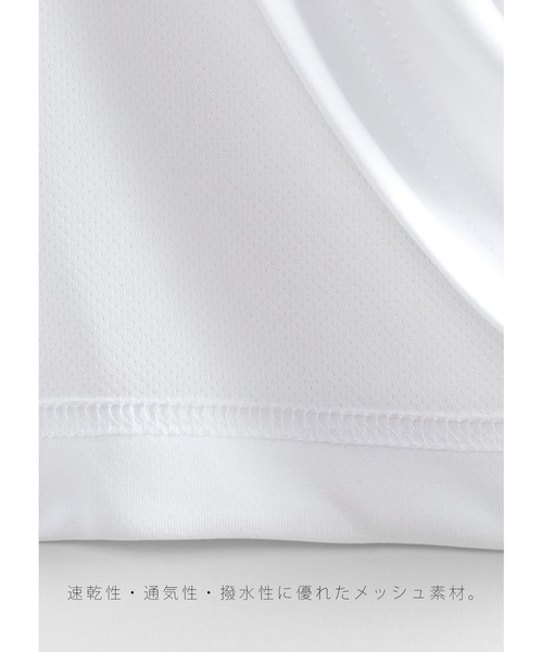 APPLEBUM（アップルバム） tシャツ Logo Dry T-shirt メンズ