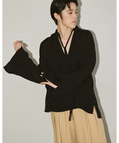 TODAYFUL - Todayful 長袖ブラウス 新品タグ付き TODAYFUL / トゥデイフル 長袖 ブラウス
