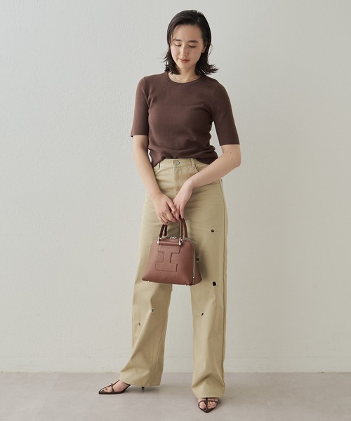 IACUCCI（イアクッチ） ボストンバッグ ギブリ S ALCE レディース
