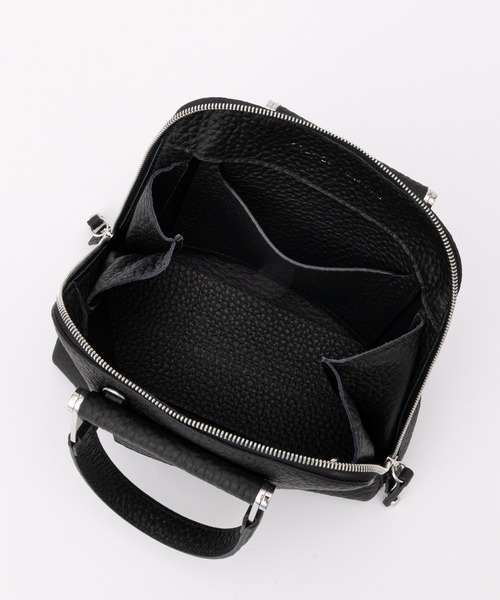 IACUCCI イアクッチ　ギブリ S ALCE ブラック IACUCCI（イアクッチ） ボストンバッグ ギブリ S ALCE レディース