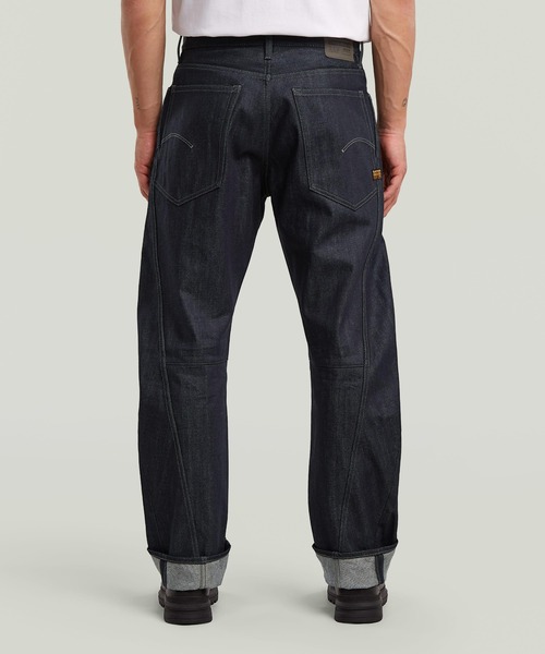 G-STAR RAW ジーンズ 「Safari Online掲載」CONTOR 3D REGULAR JEANS