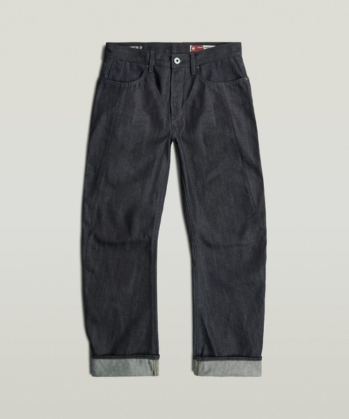 G-STAR RAW ジーンズ 「Safari Online掲載」CONTOR 3D REGULAR JEANS