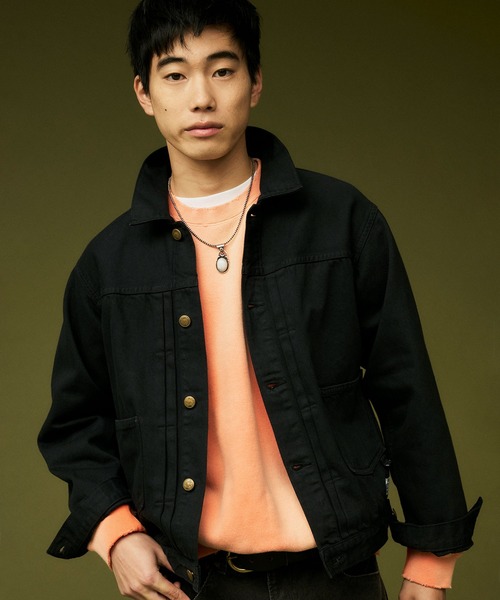 UNION HERCULES MADE（ユニオン ヘラクレス メイド） デニムジャケット