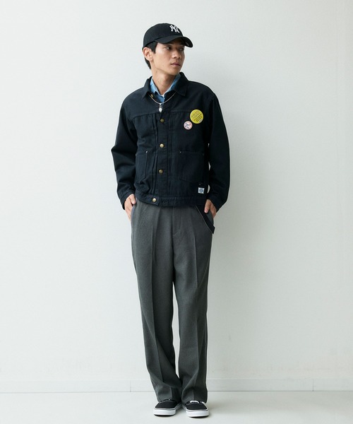 UNION HERCULES MADE（ユニオン ヘラクレス メイド） デニムジャケット