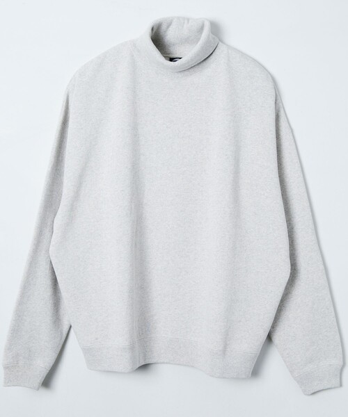 「FREAK'S STORE」 スウェットカットソー MEDIUM アッシュグレー メンズ