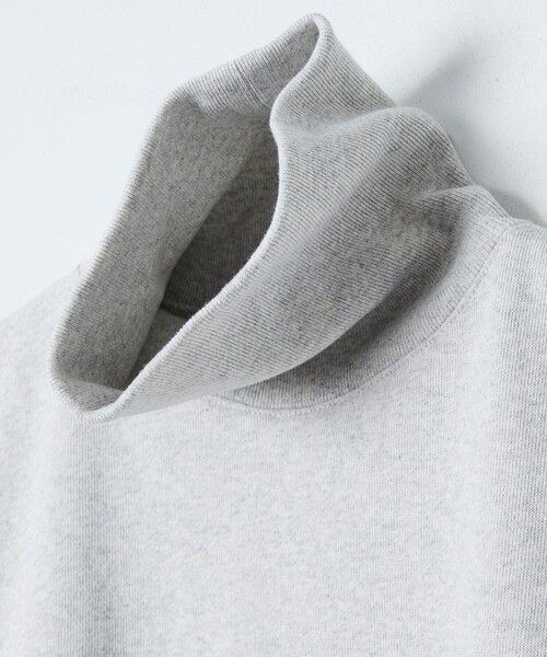 「FREAK'S STORE」 スウェットカットソー MEDIUM アッシュグレー メンズ