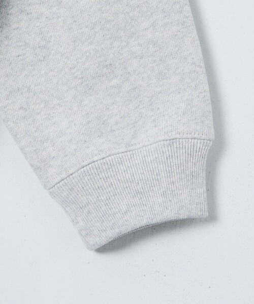 「FREAK'S STORE」 スウェットカットソー MEDIUM アッシュグレー メンズ