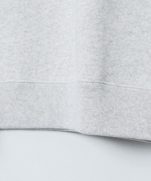 「FREAK'S STORE」 スウェットカットソー MEDIUM アッシュグレー メンズ