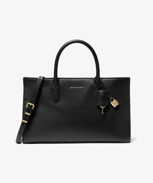 MICHAEL KORS（マイケルコース） ハンドバッグ SCARLETT レザー