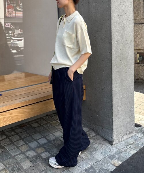 CIAOPANIC TYPY ポロシャツ ポロ 「UNISEX」サマーニット