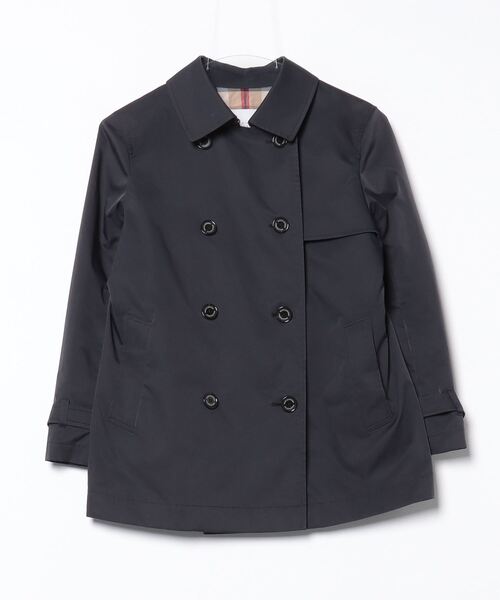 マッキントッシュフィロソフィー　ネイビーPコート　38 M MACKINTOSH PHILOSOPHY（マッキントッシュフィロソフィー） ピーコート