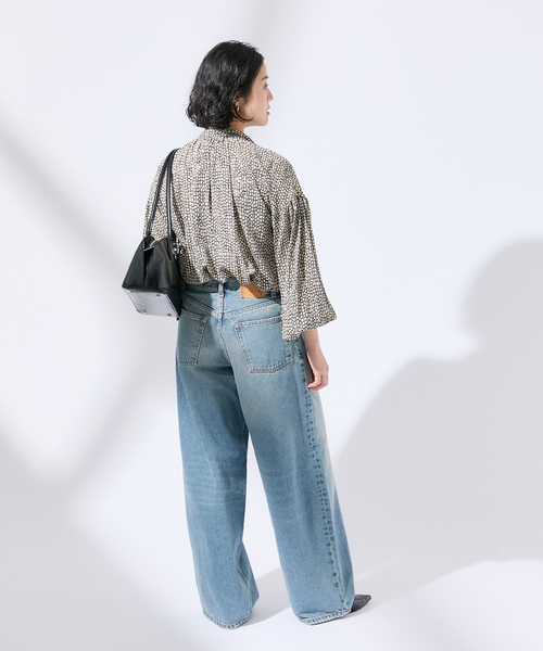 JOURNALSTANDARDL'ESSAGEボウタイブラウス journal standard L'essage（ジャーナルスタンダード レサージュ