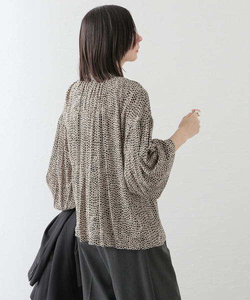 journal standard L'essage ブラウス シャツ 「追加」IDEVEAUX