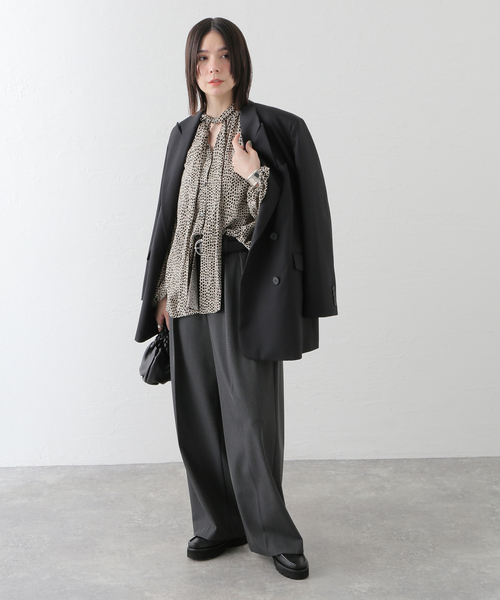 journal standard L'essage ブラウス シャツ 「追加」IDEVEAUX