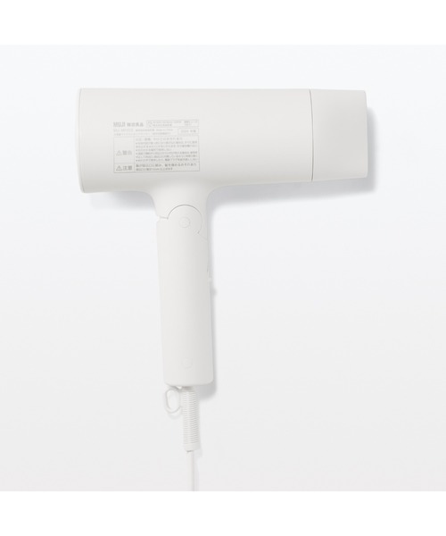 無印良品（MUJI） 大風量マイナスイオンドライヤー 温冷切換機能付き