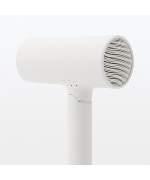 無印良品（MUJI） 大風量マイナスイオンドライヤー 温冷切換機能付き