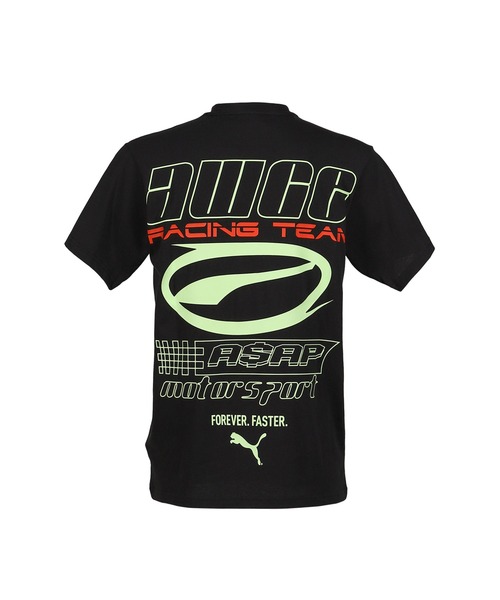 PUMA tシャツ X A$AP ROCKY FLACKO DRIVE TEE メンズ : ZOZOTOWN