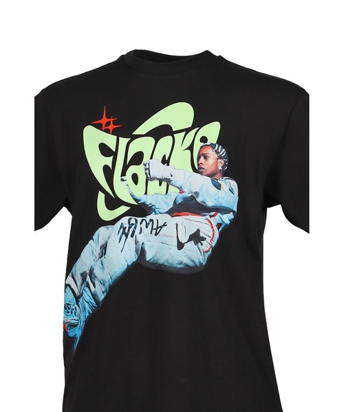 PUMA tシャツ X A$AP ROCKY FLACKO DRIVE TEE メンズ : ZOZOTOWN