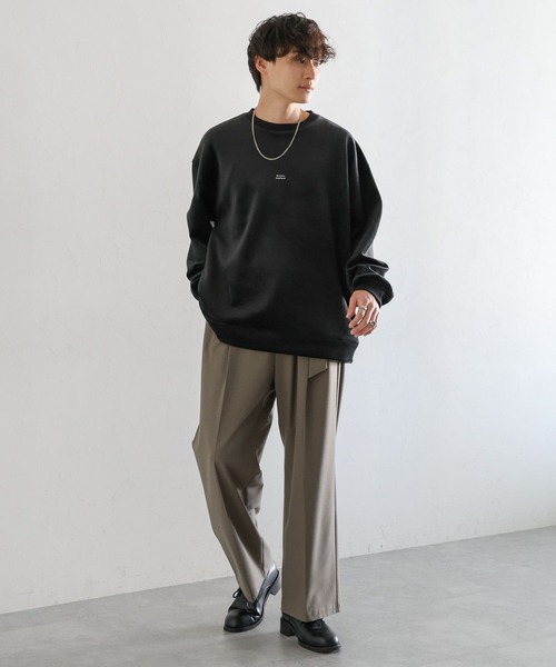 「RAGEBLUE」 長(zhǎng)袖Tシャツ MEDIUM グリーン メンズ