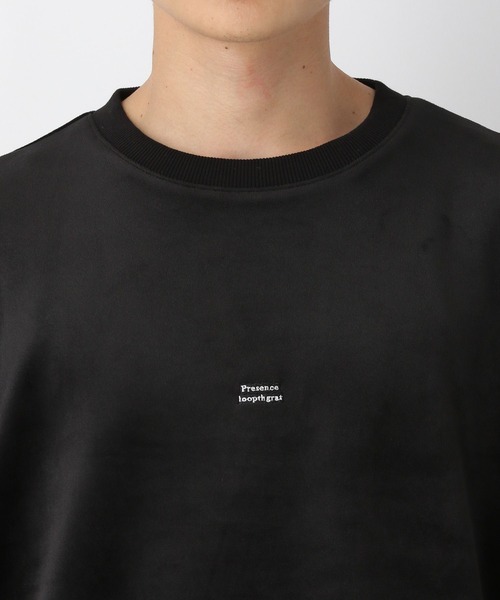 「RAGEBLUE」 長(zhǎng)袖Tシャツ MEDIUM グリーン メンズ
